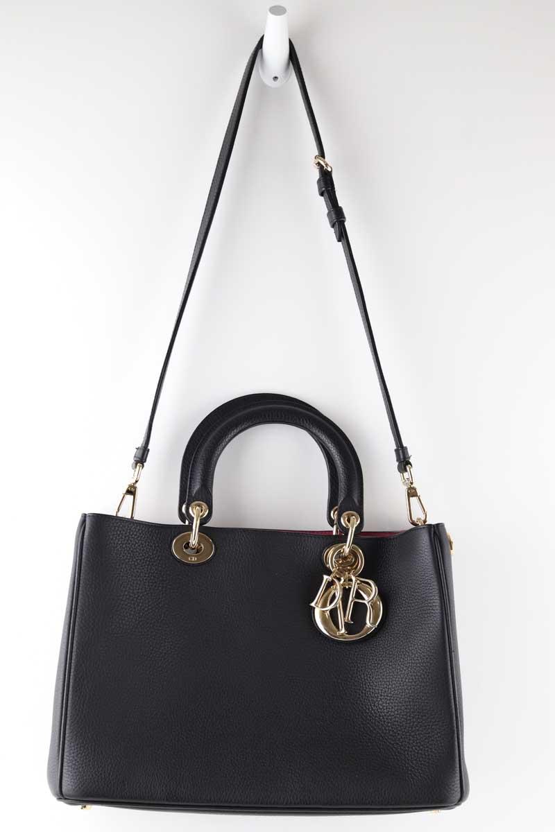 Sacs à main Dior Diorissimo Noir