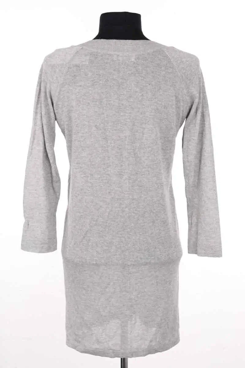 Pull Pinko Gris en Viscose