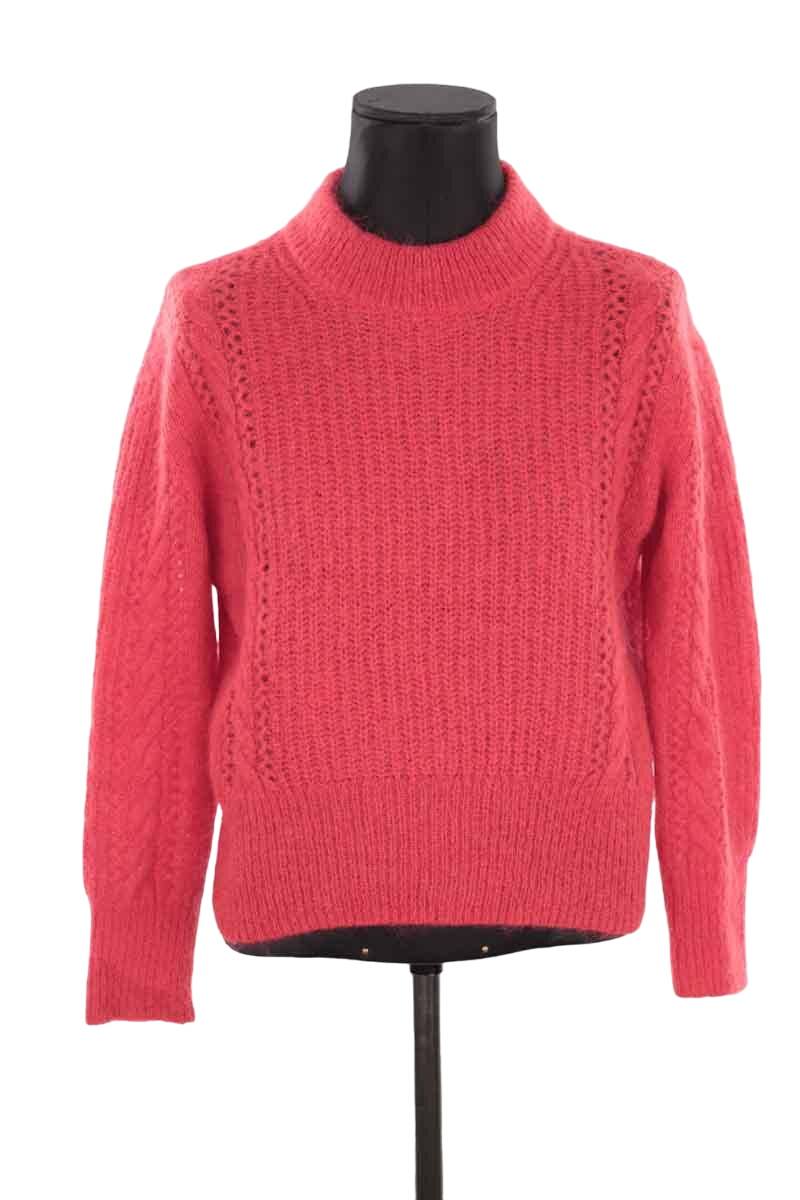Pull-over Tara Jarmon  Rouge