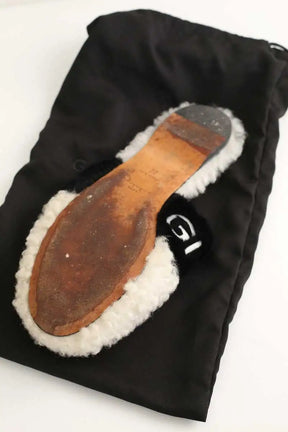 Mules Givenchy  Blanc