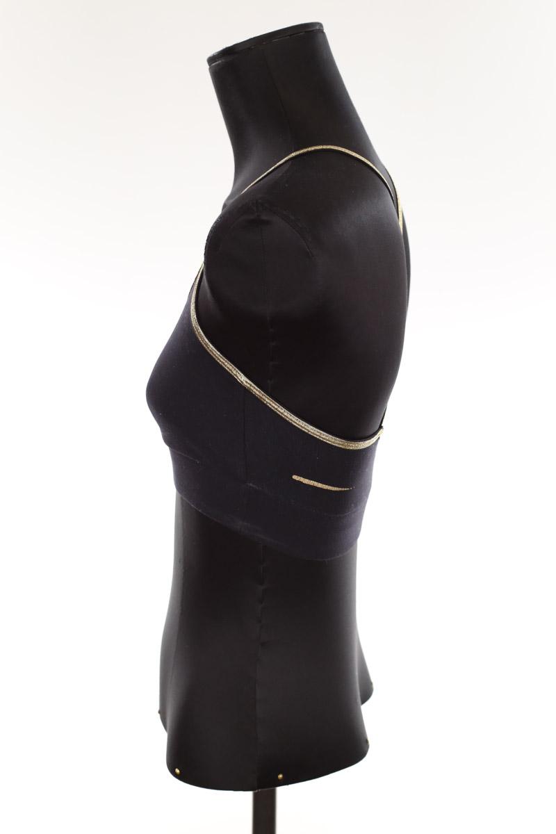 Sport Ana Heart  Noir