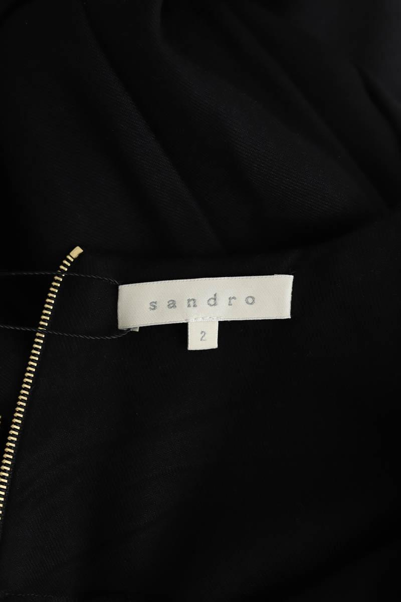 Mini Sandro  Noir