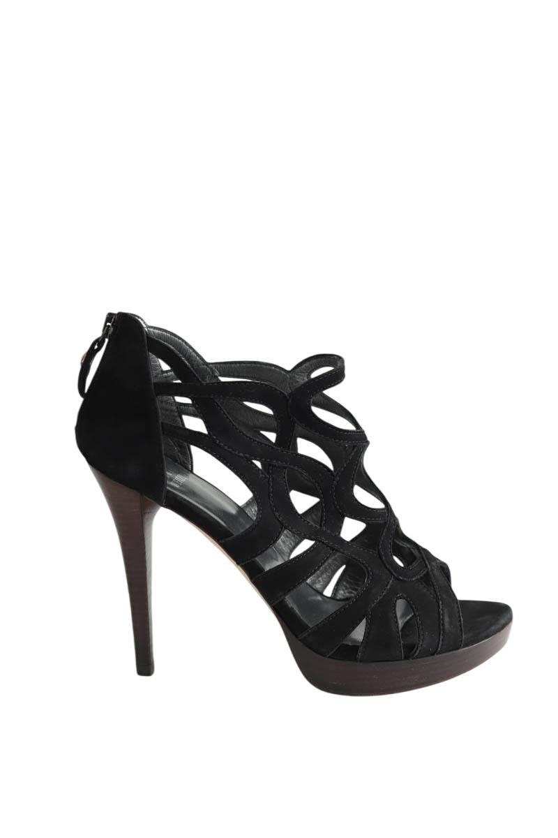 Talons Stuart Weitzman  Noir