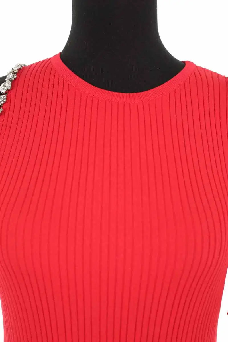 Robe The Kooples  Rouge