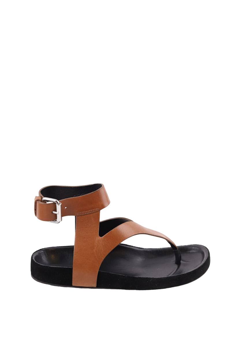 Sandales Isabel Marant  Marron