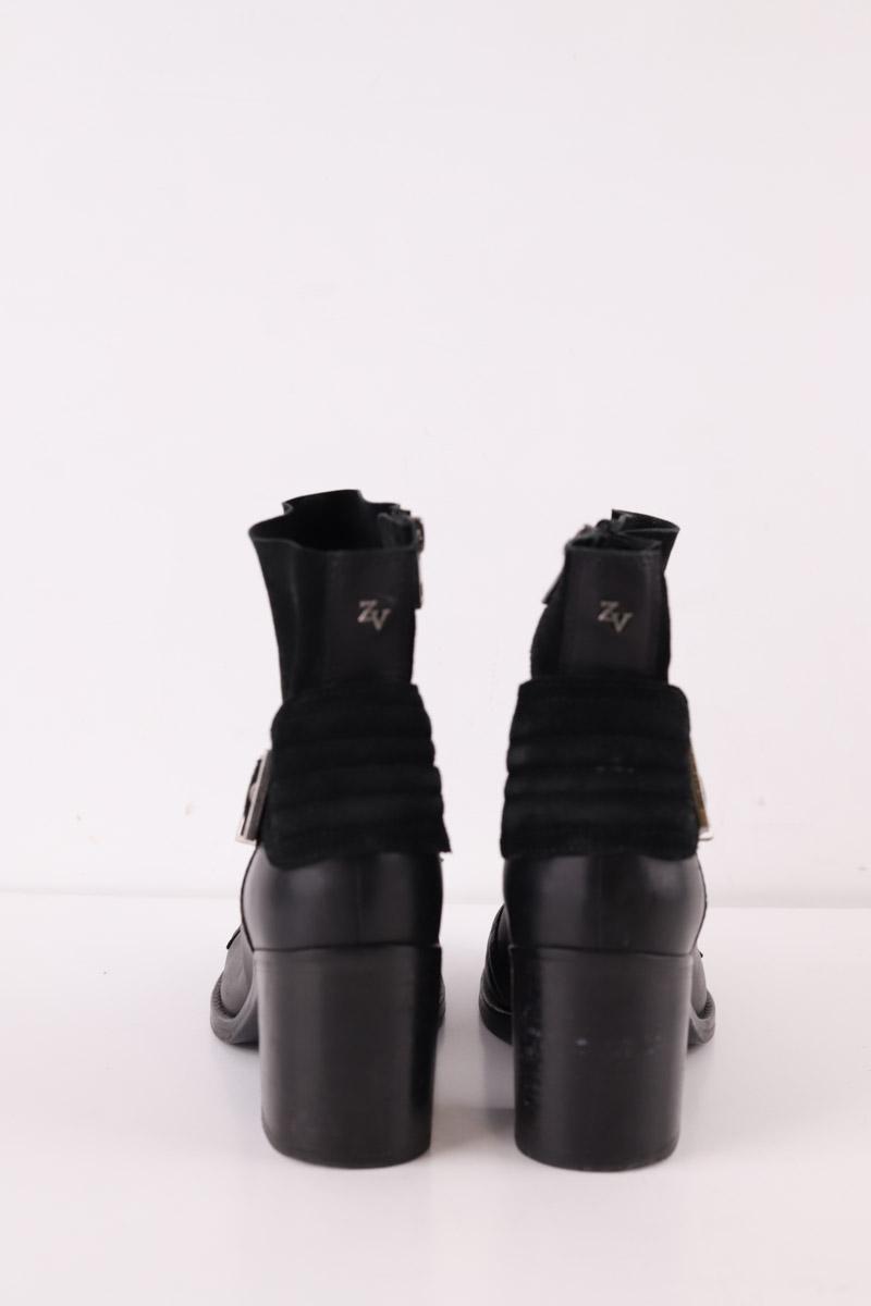 Boots Zadig & Voltaire  Noir