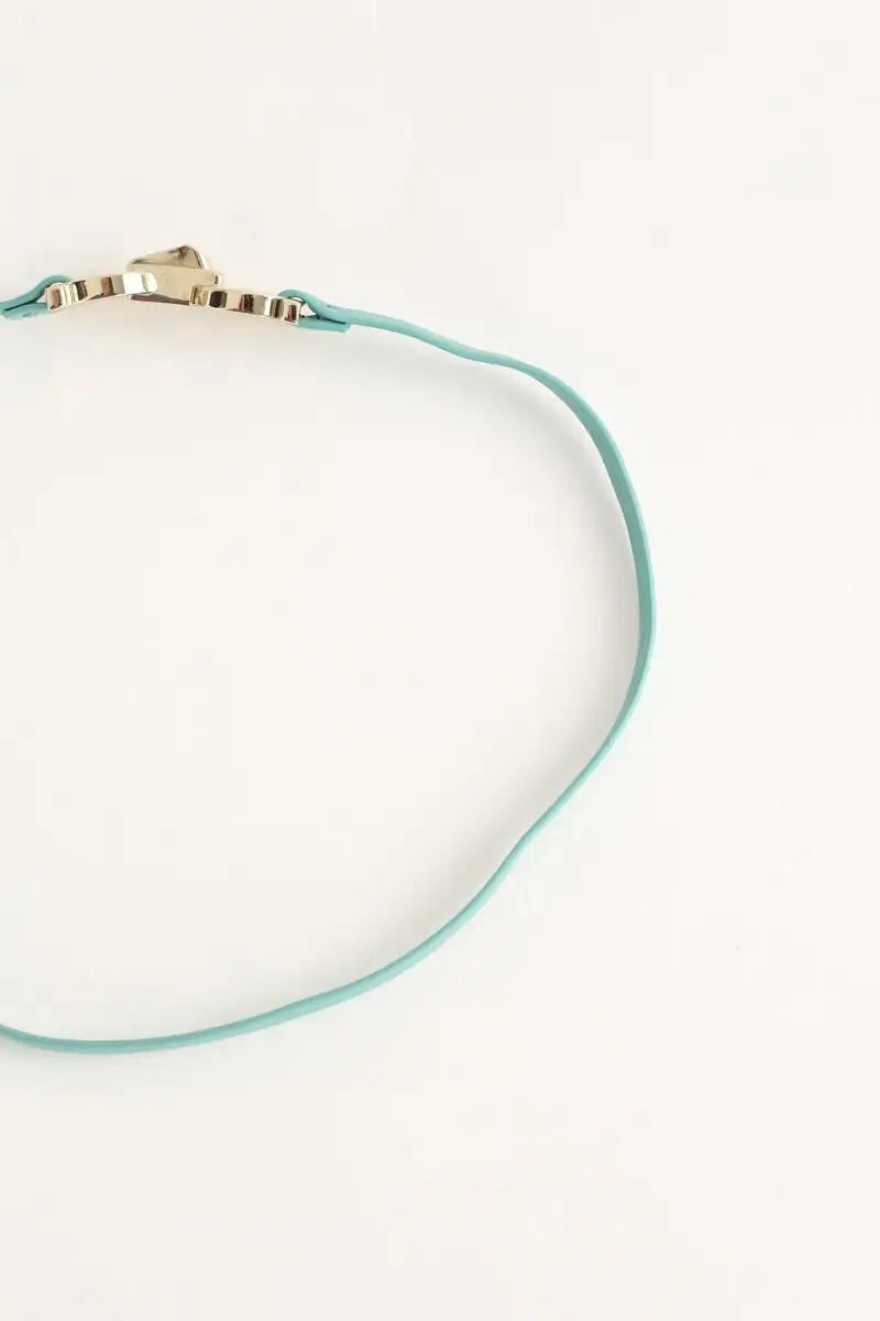 Bracelet Salvatore Ferragamo  Turquoise