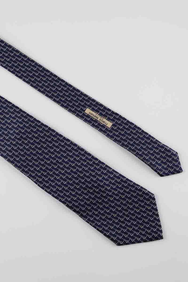 Cravate Franck Namani  Bleu