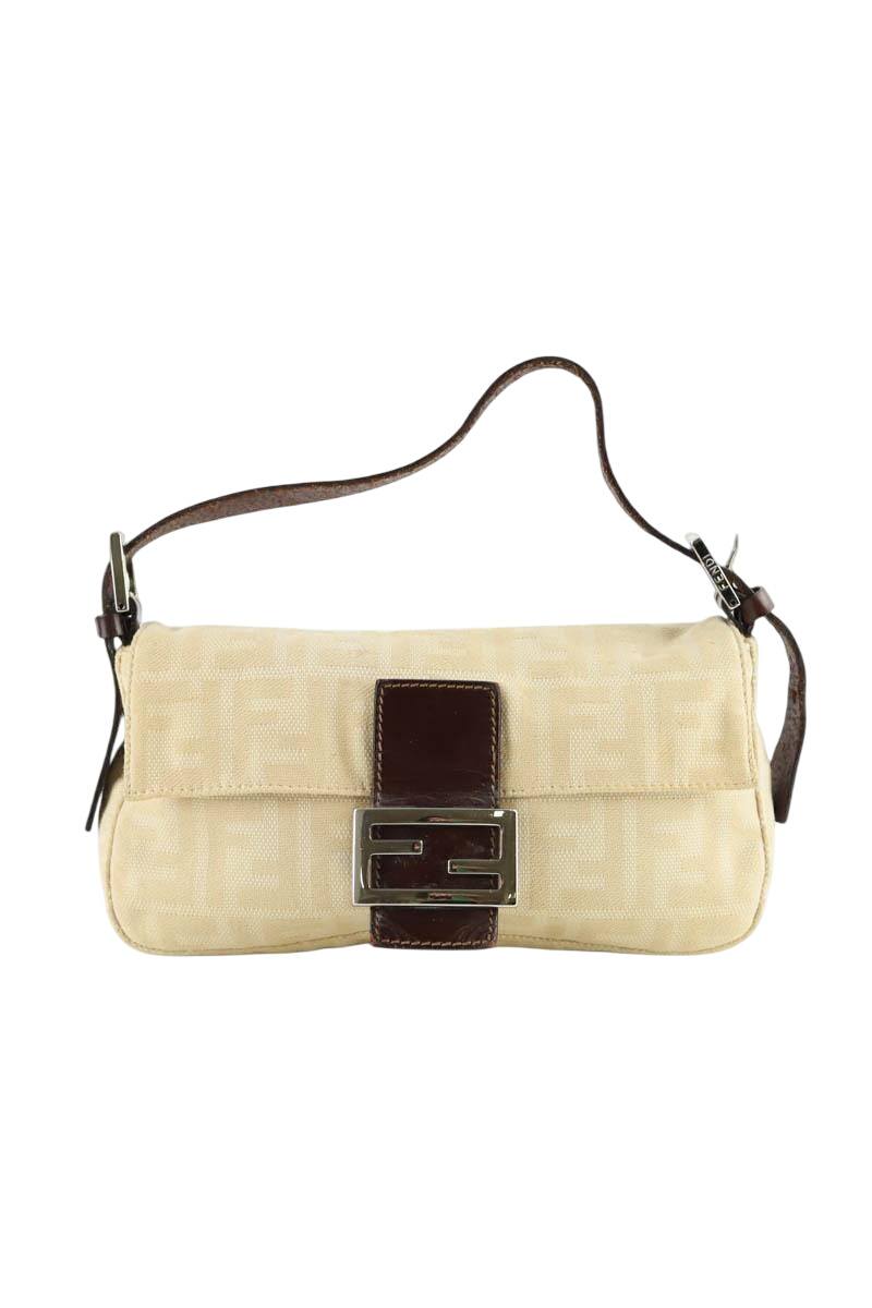Sacs porté épaule Fendi  Beige