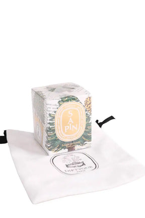 Bougie Diptyque Blanc en 