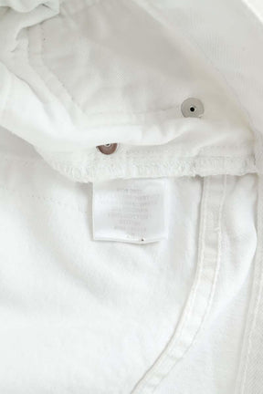Jean droit RE/DONE  Blanc