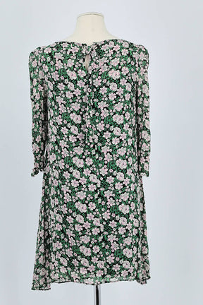Robe Claudie Pierlot  Vert