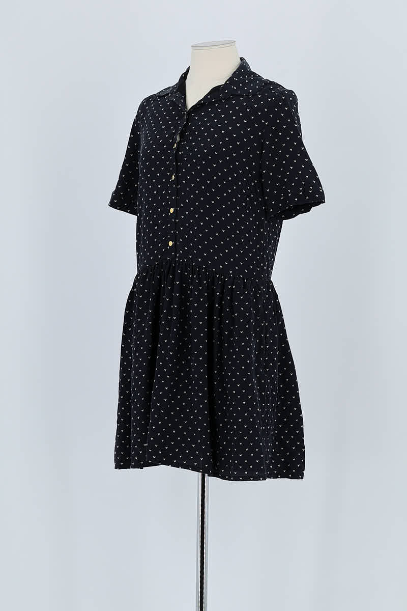 Robe Sézane  Noir