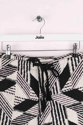 Bermuda Isabel Marant Blanc en Coton
