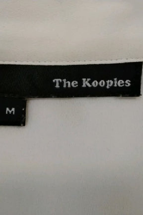 Chemise The Kooples  Blanc