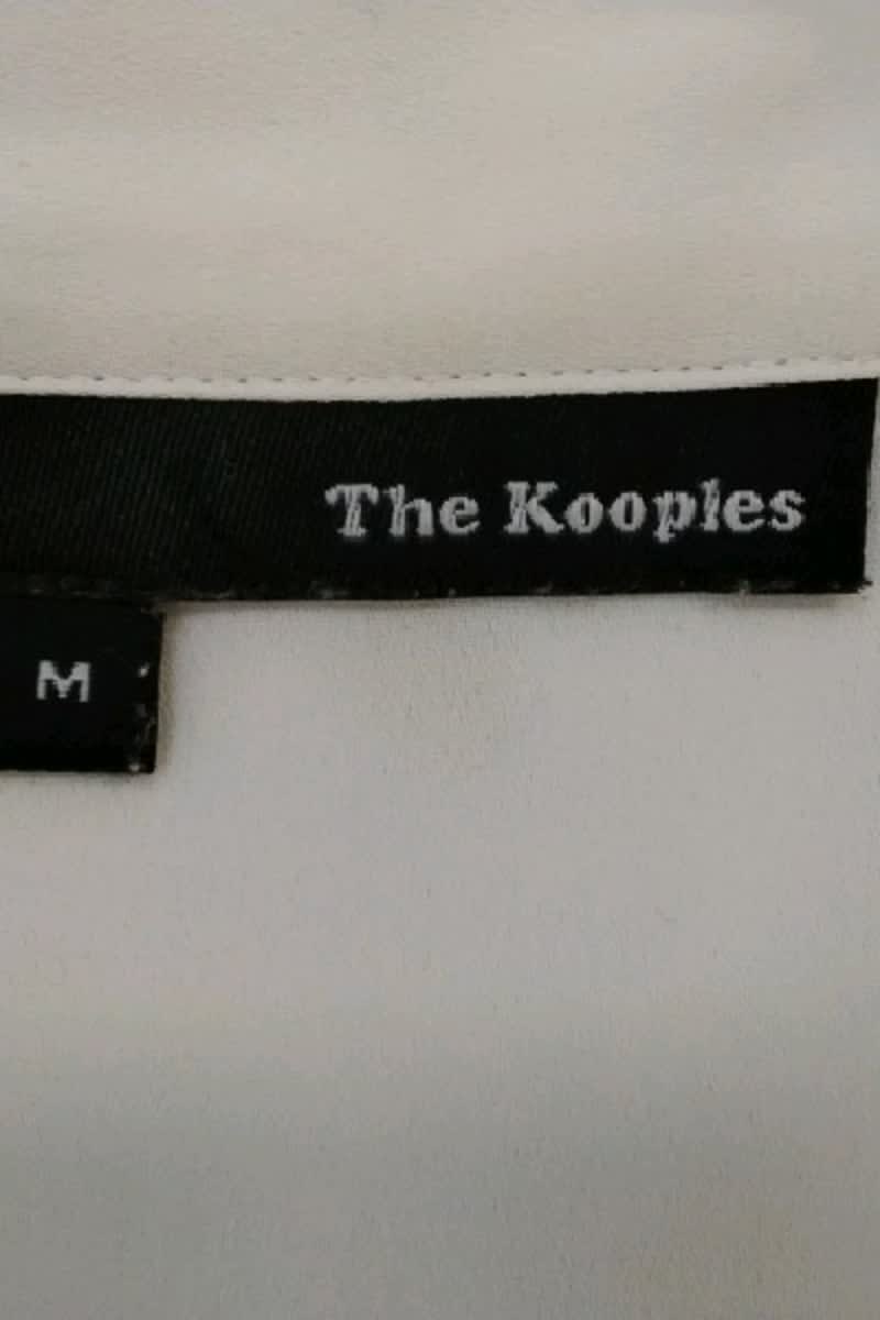 Chemise The Kooples  Blanc