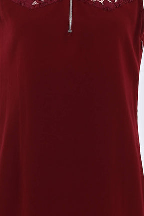 Robe Claudie Pierlot  Bordeaux