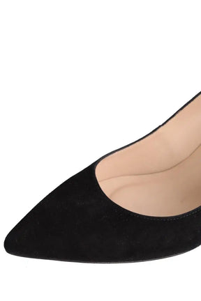 Talons LK Bennett Noir en Daim