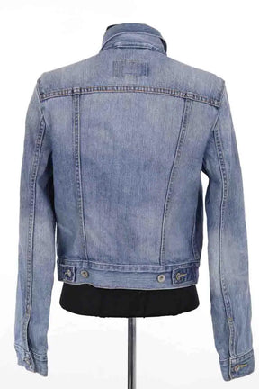 Veste Levi's Bleu en Coton