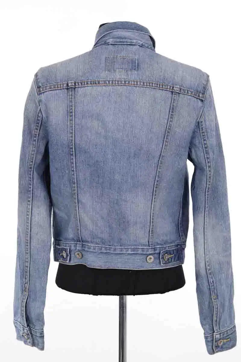 Veste Levi's Bleu en Coton