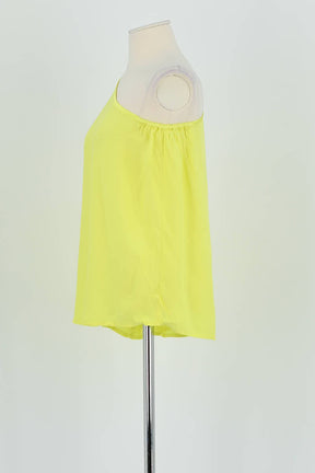 T-shirt Bash  Jaune