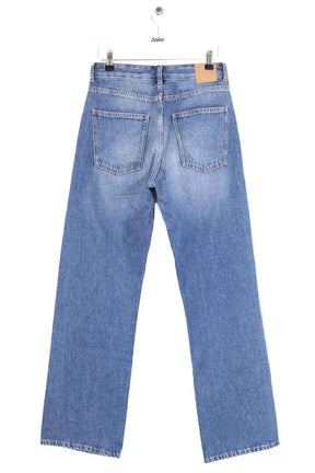 Jean droit Bite Studios Bleu en Coton