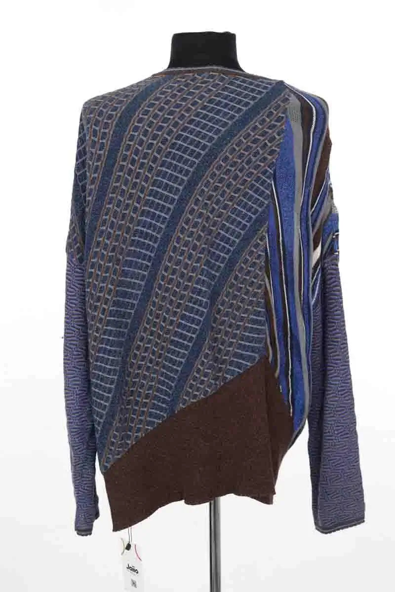 Top Kenzo Bleu en Coton