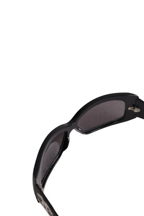 Lunettes de protection Chanel Noir en Plastique