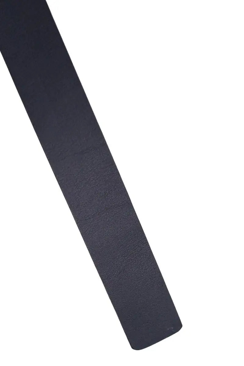 Ceinture Michael Kors Bleu en Cuir