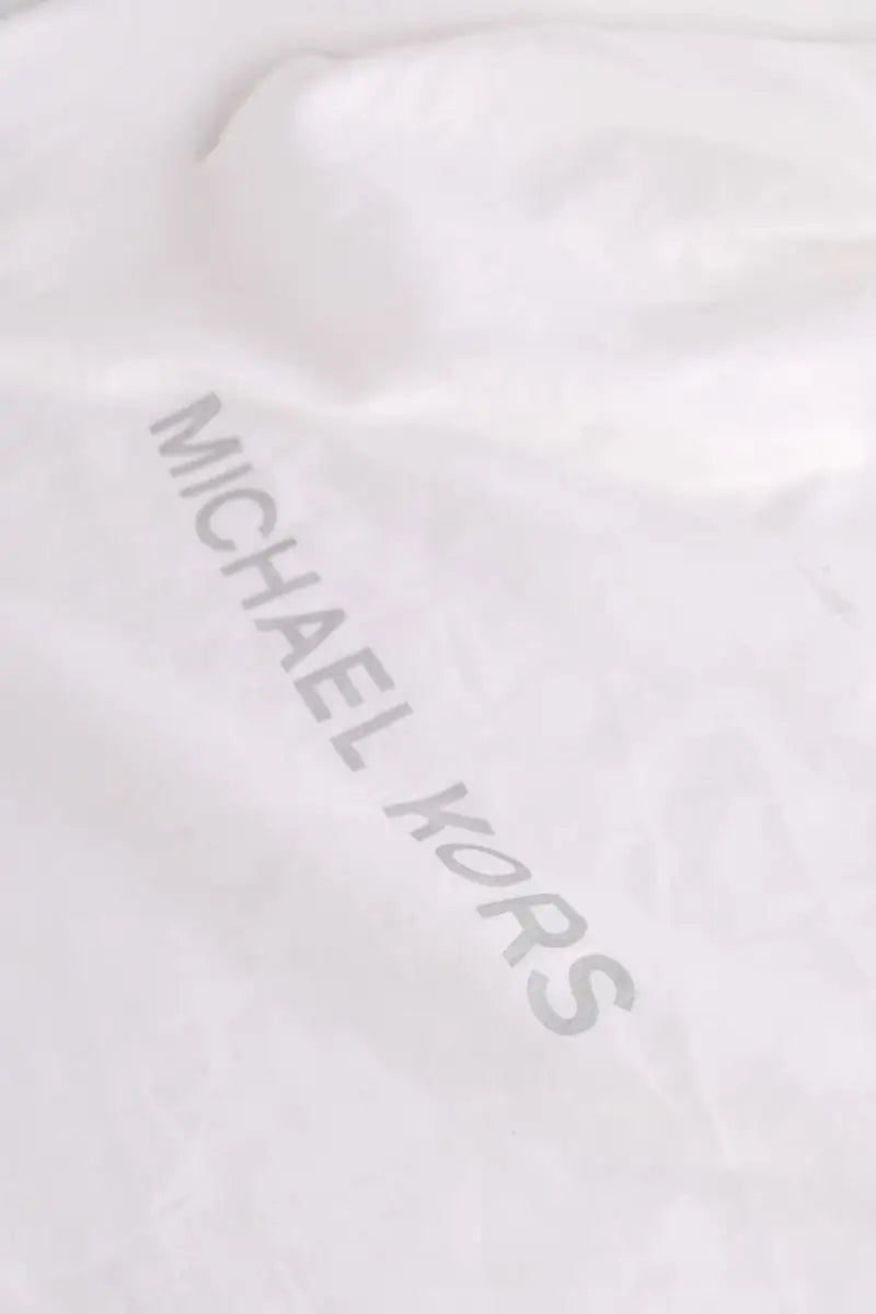 Sac à main Michael Kors Orange en Cuir