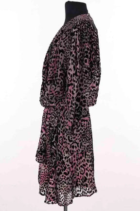 Robe Zadig & Voltaire Noir en Viscose