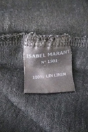T-shirt Isabel Marant  Noir