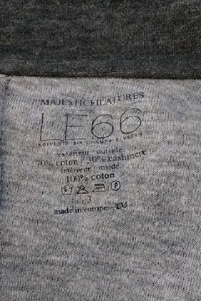 Blazer Majestic Filatures  Gris