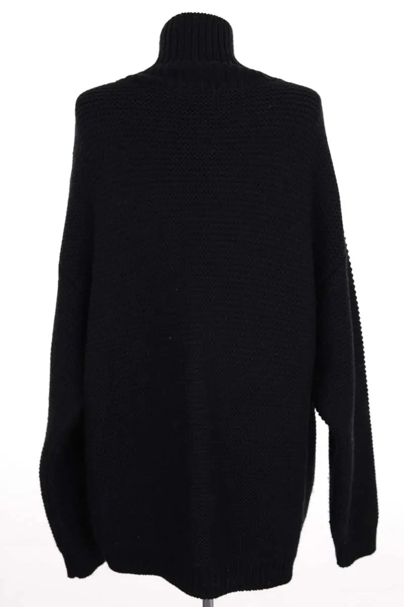 Pull Courrèges Noir en Coton