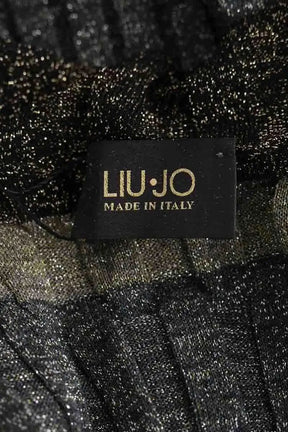 Top Liu Jo Doré en Viscose