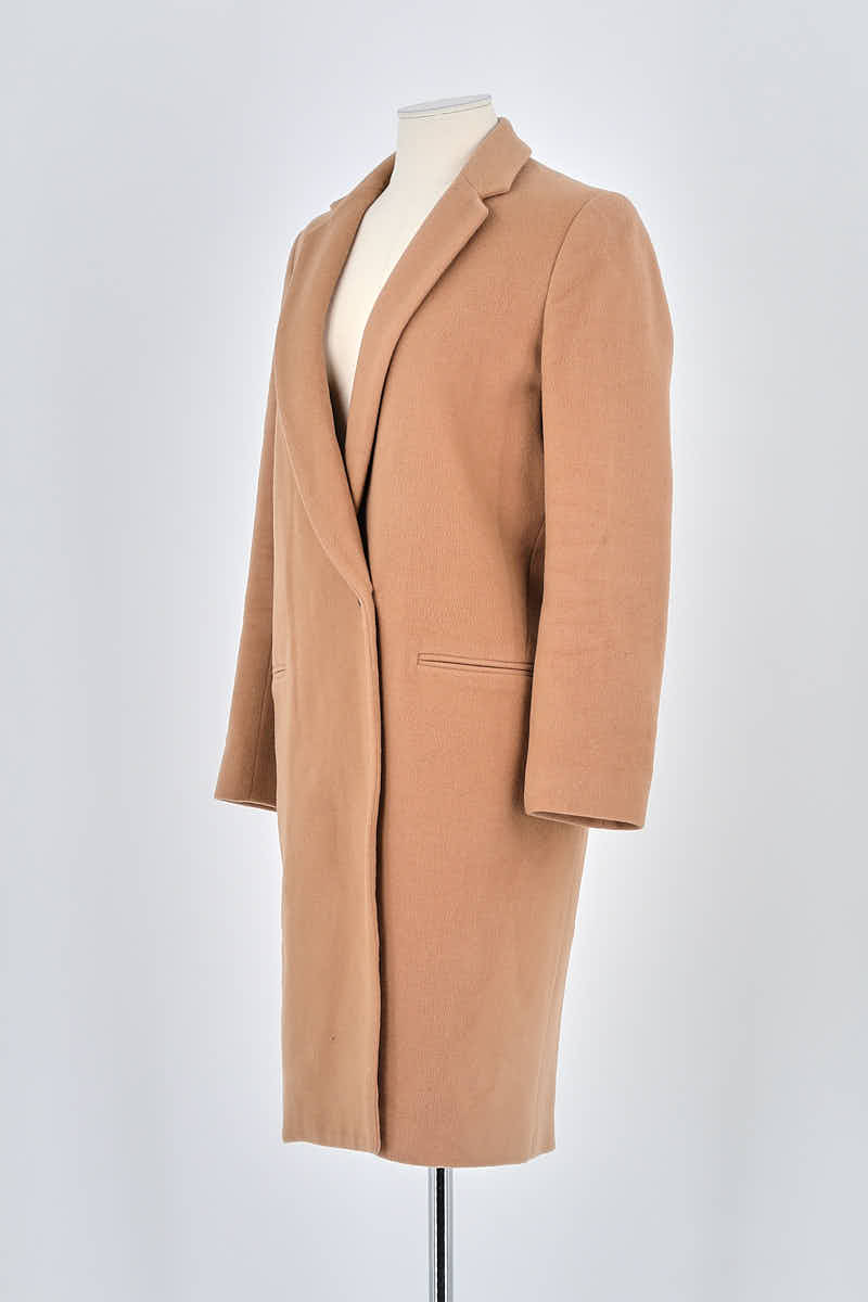Trench-coat Claudie Pierlot  Camel