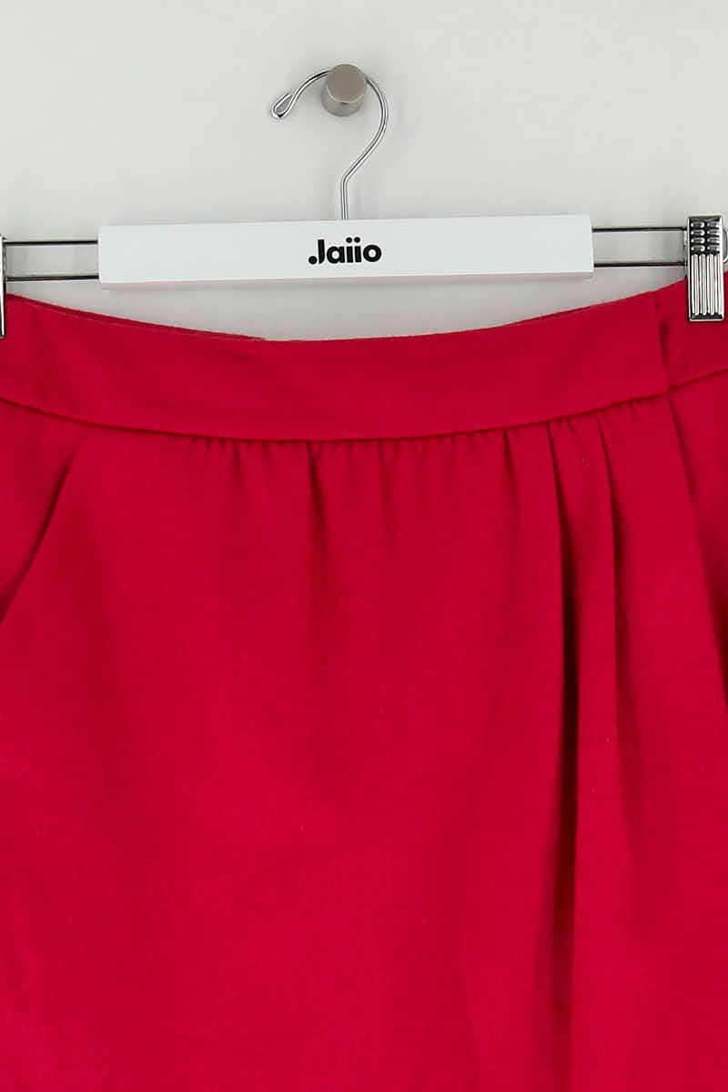 Mini jupe Paule Ka  Rose