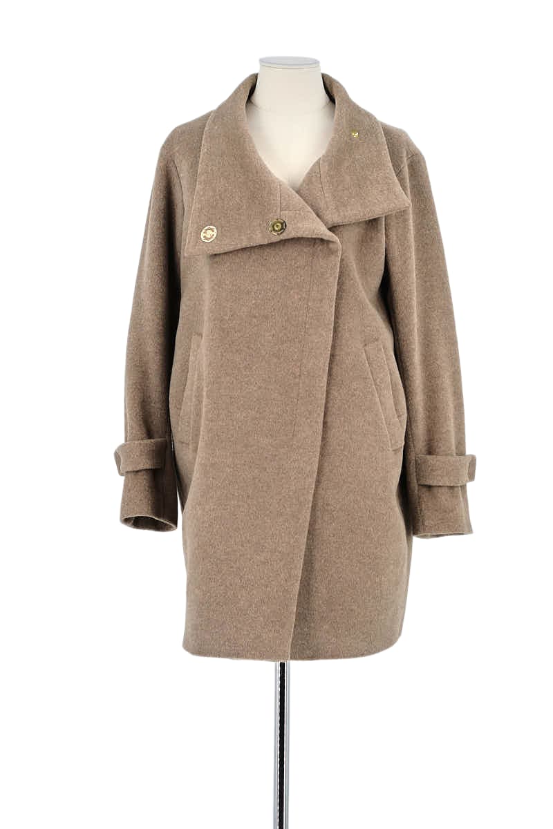 Manteau Gerard Darel  Marron