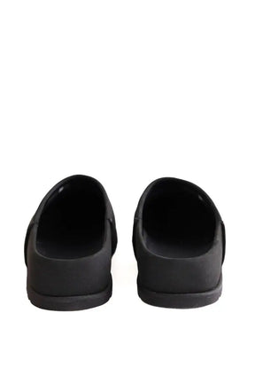 Sabots Ugg Noir en Daim