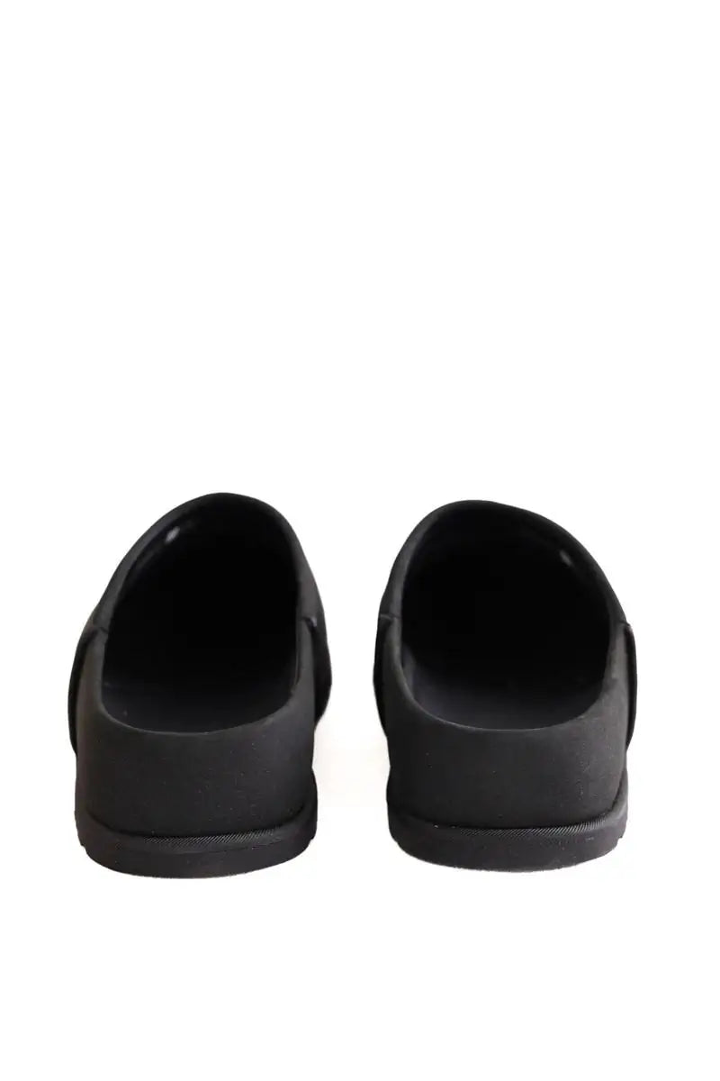 Sabots Ugg Noir en Daim