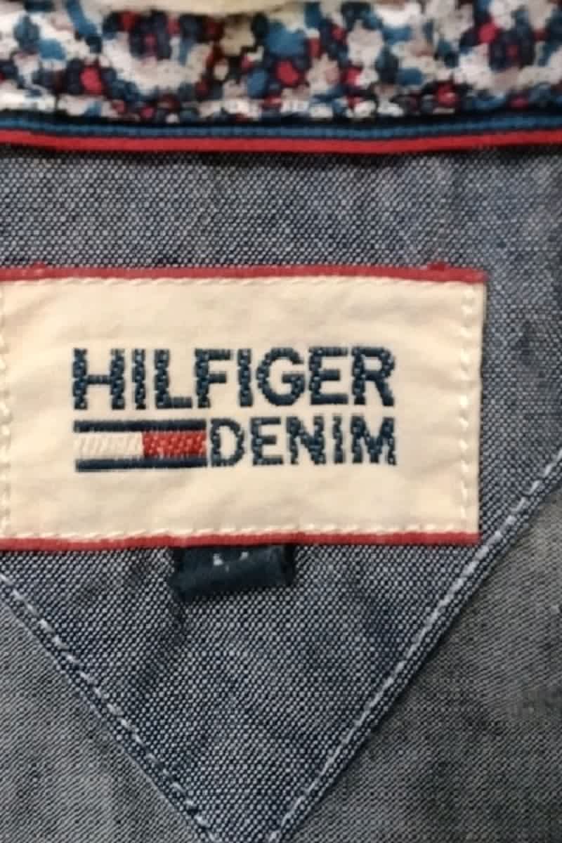 Chemise Tommy Hilfiger  Multicolore