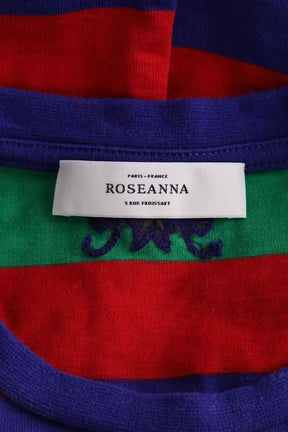 Robe Roseanna Multicolore en Coton