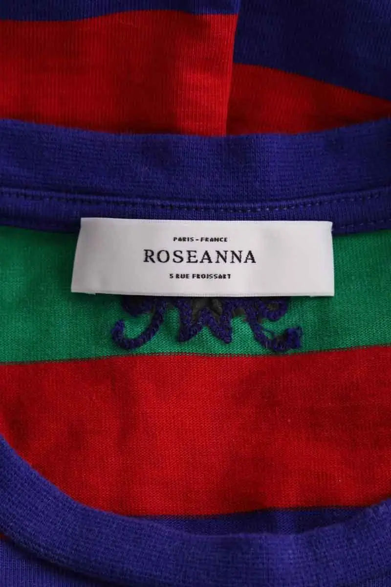Robe Roseanna Multicolore en Coton
