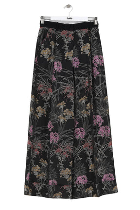 Pantalon large Tara Jarmon  Noir