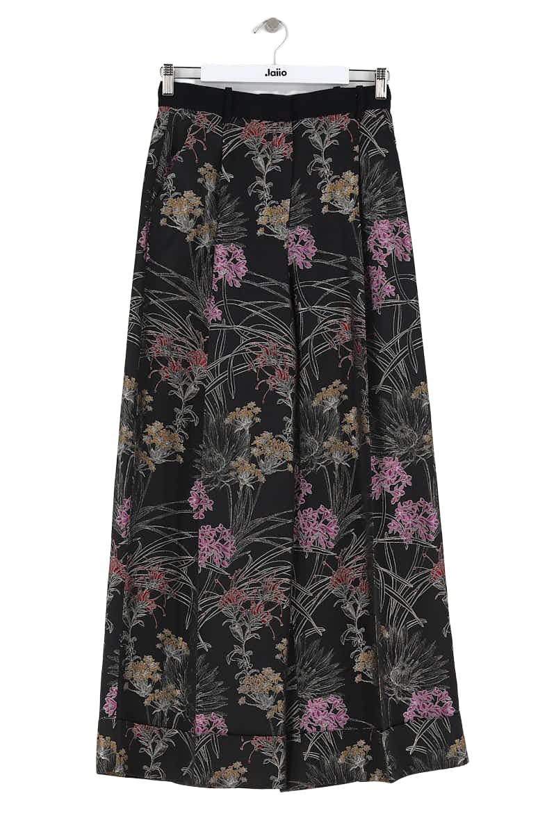 Pantalon large Tara Jarmon  Noir