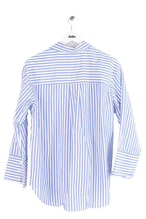 Chemise Sézane Bilma Bleu en Coton