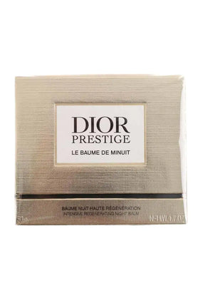 Masque Dior  Doré
