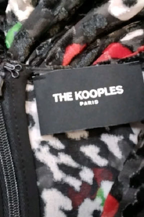 Robe The Kooples  Noir