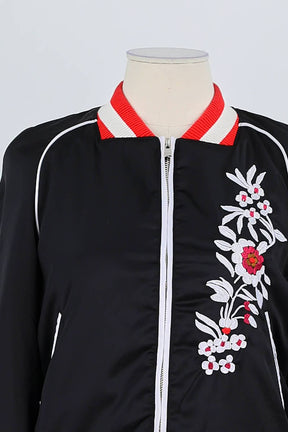 Blouson Maje  Noir