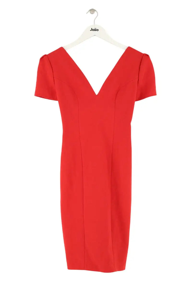 Robe Ba&Sh Rouge en Synthétique, taille S - Seconde Main